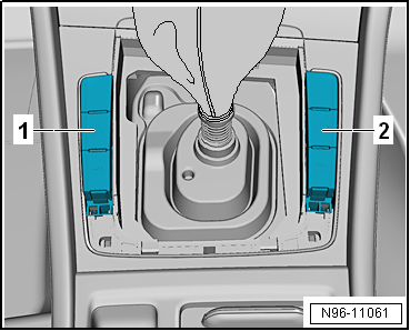 Volkswagen Passat. Elektrische Anlage