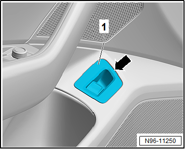 Volkswagen Passat. Elektrische Anlage