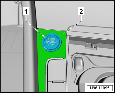 Volkswagen Passat. Elektrische Anlage