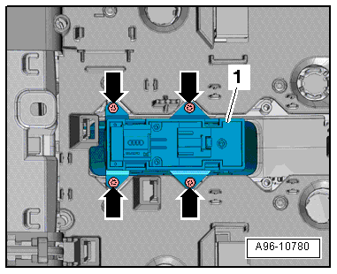 Volkswagen Passat. Elektrische Anlage