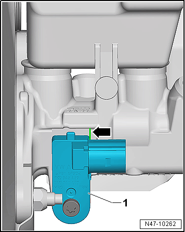 Volkswagen Passat. Bremsanlage