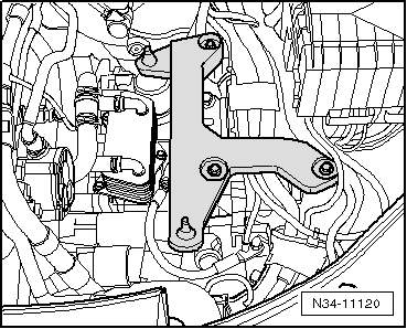 Volkswagen Passat. Bremsanlage