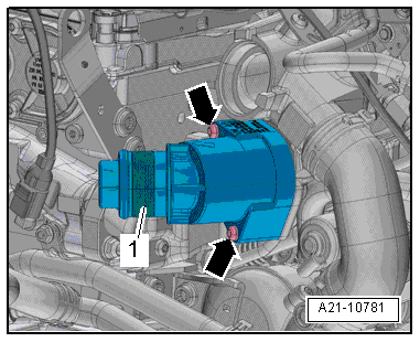 Volkswagen Passat. Bremsanlage