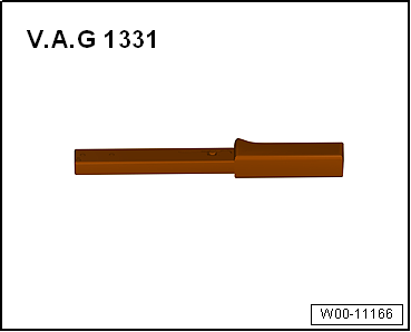 Volkswagen Passat. Bremsanlage