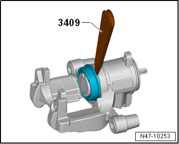 Volkswagen Passat. Bremsanlage