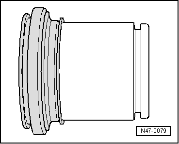 Volkswagen Passat. Bremsanlage