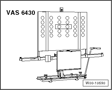 Volkswagen Passat. Fahrwerk, Achsen, Lenkung