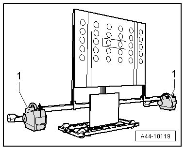 Volkswagen Passat. Fahrwerk, Achsen, Lenkung