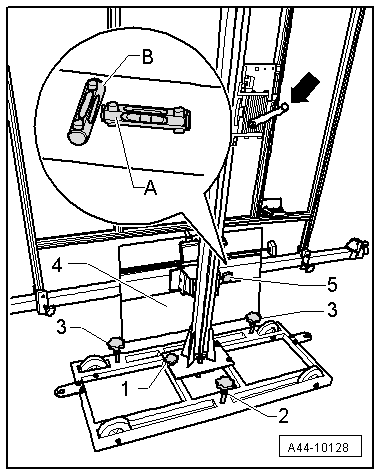 Volkswagen Passat. Fahrwerk, Achsen, Lenkung