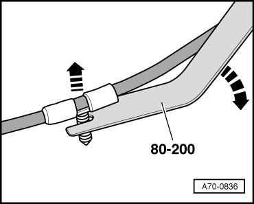 Volkswagen Passat. 4-Zyl. Einspritzmotor (1,4 l-Motor Direkteinspritzer, Turbolader)