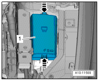 Volkswagen Passat. 4-Zyl. Einspritzmotor (1,4 l-Motor Direkteinspritzer, Turbolader)