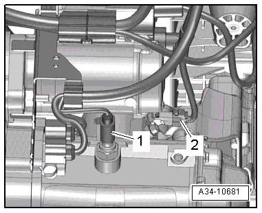 Volkswagen Passat. 4-Zyl. Einspritzmotor (1,4 l-Motor Direkteinspritzer, Turbolader)