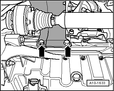 Volkswagen Passat. 4-Zyl. Einspritzmotor (1,4 l-Motor Direkteinspritzer, Turbolader)