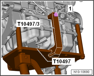 Volkswagen Passat. 4-Zyl. Einspritzmotor (1,4 l-Motor Direkteinspritzer, Turbolader)