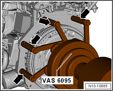 Volkswagen Passat. 4-Zyl. Einspritzmotor (1,4 l-Motor Direkteinspritzer, Turbolader)