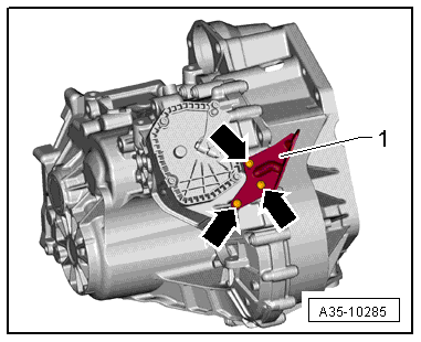 Volkswagen Passat. 7 Gang-Doppelkupplungsgetriebe 0CW