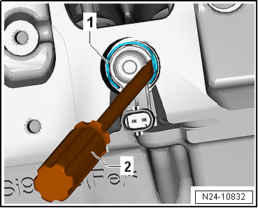 Volkswagen Passat. 4-Zyl. Einspritzmotor (1,4 l-Motor Direkteinspritzer, Turbolader)