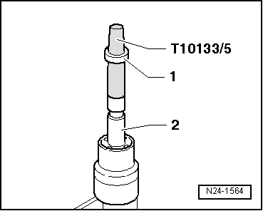 Volkswagen Passat. 4-Zyl. Einspritzmotor (1,4 l-Motor Direkteinspritzer, Turbolader)