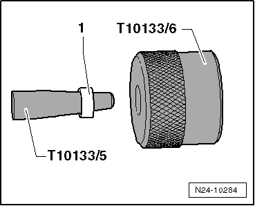 Volkswagen Passat. 4-Zyl. Einspritzmotor (1,4 l-Motor Direkteinspritzer, Turbolader)