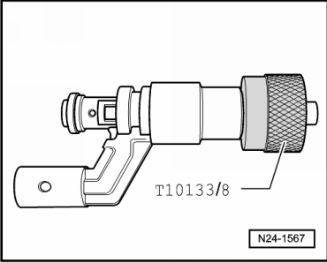 Volkswagen Passat. 4-Zyl. Einspritzmotor (1,4 l-Motor Direkteinspritzer, Turbolader)