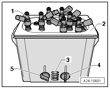 Volkswagen Passat. 4-Zyl. Einspritzmotor (1,4 l-Motor Direkteinspritzer, Turbolader)