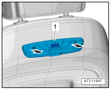 Volkswagen Passat. Kommunikation