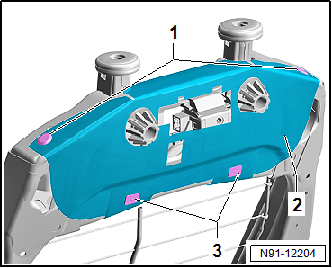 Volkswagen Passat. Kommunikation