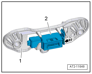 Volkswagen Passat. Kommunikation