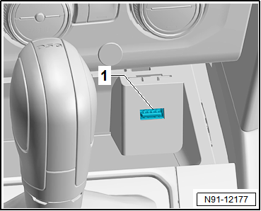 Volkswagen Passat. Kommunikation