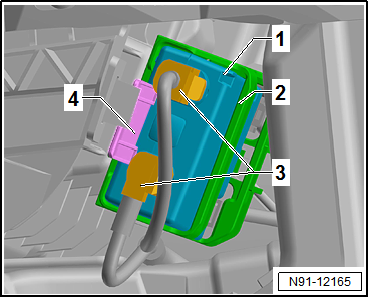 Volkswagen Passat. Kommunikation