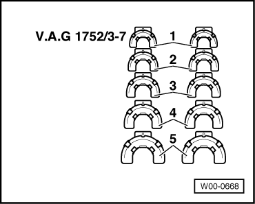 Volkswagen Passat. Fahrwerk, Achsen, Lenkung