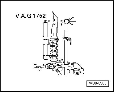 Volkswagen Passat. Fahrwerk, Achsen, Lenkung