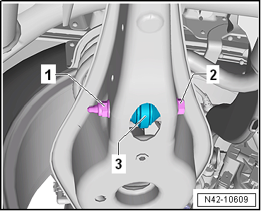 Volkswagen Passat. Fahrwerk, Achsen, Lenkung