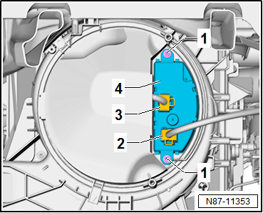 Volkswagen Passat. Heizung, Klimaanlage