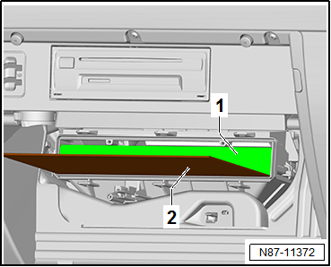 Volkswagen Passat. Heizung, Klimaanlage