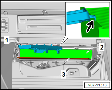 Volkswagen Passat. Heizung, Klimaanlage