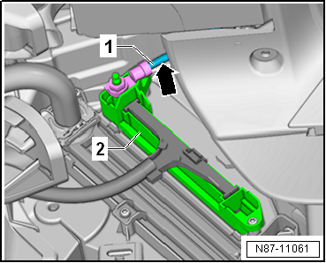 Volkswagen Passat. Heizung, Klimaanlage