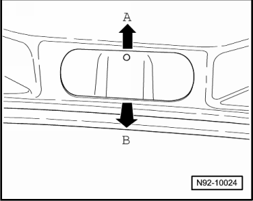 Volkswagen Passat. Elektrische Anlage