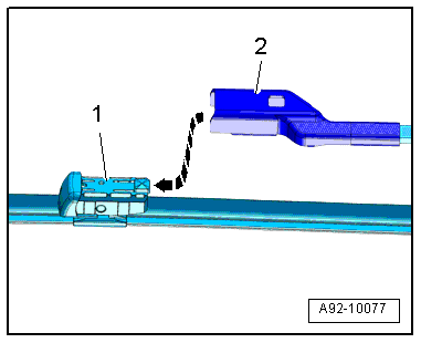 Volkswagen Passat. Elektrische Anlage