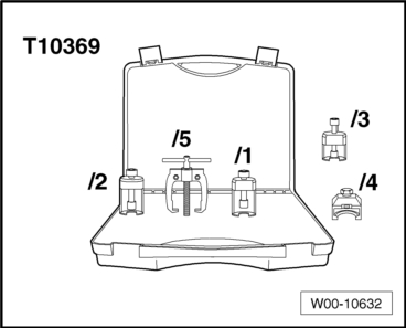 Volkswagen Passat. Elektrische Anlage