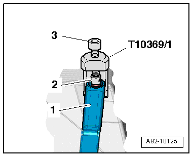 Volkswagen Passat. Elektrische Anlage