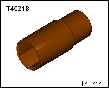 Volkswagen Passat. 4-Zyl. Einspritzmotor (1,4 l-Motor Direkteinspritzer, Turbolader)