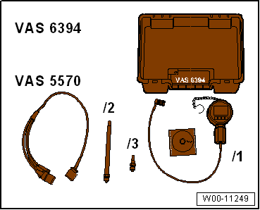 Volkswagen Passat. 4-Zyl. Einspritzmotor (1,4 l-Motor Direkteinspritzer, Turbolader)