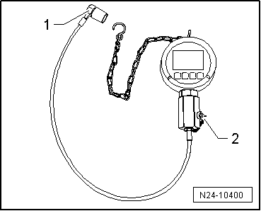 Volkswagen Passat. 4-Zyl. Einspritzmotor (1,4 l-Motor Direkteinspritzer, Turbolader)