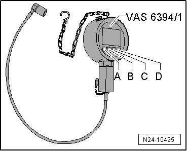 Volkswagen Passat. 4-Zyl. Einspritzmotor (1,4 l-Motor Direkteinspritzer, Turbolader)