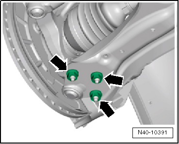 Volkswagen Passat. Fahrwerk, Achsen, Lenkung