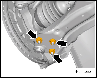 Volkswagen Passat. Fahrwerk, Achsen, Lenkung