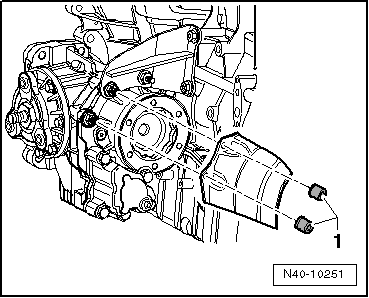 Volkswagen Passat. Fahrwerk, Achsen, Lenkung