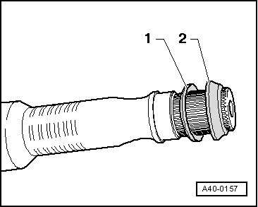 Volkswagen Passat. Fahrwerk, Achsen, Lenkung