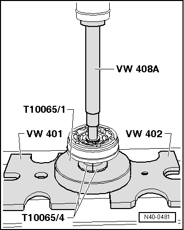 Volkswagen Passat. Fahrwerk, Achsen, Lenkung